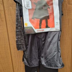 Kylo Ren costume Star Wars Disney
