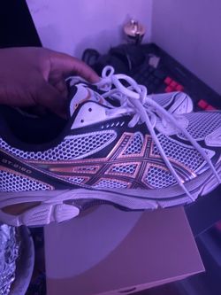 ASICS shoes size 9