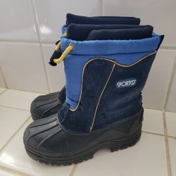 Little Boys Snow Boots