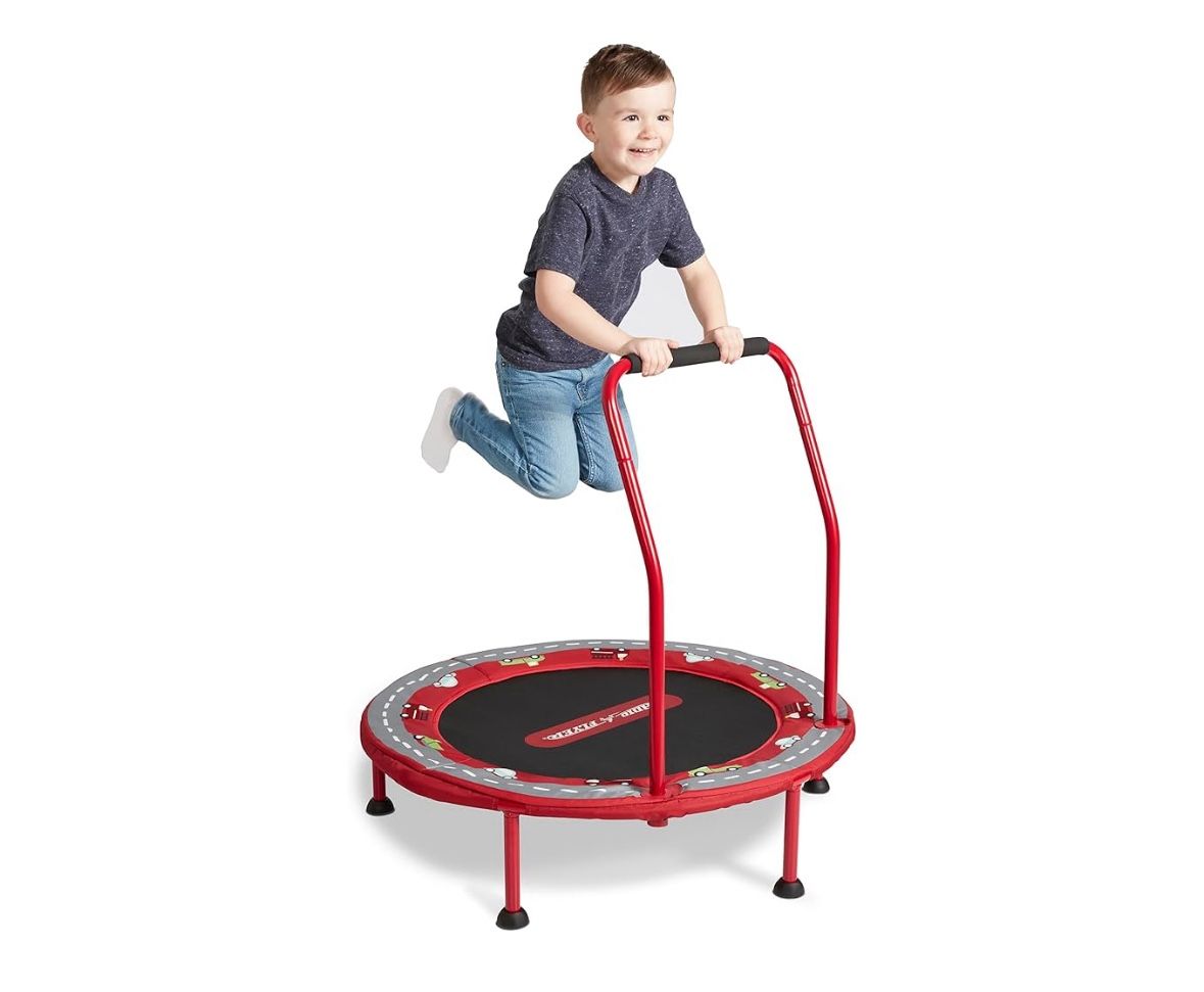 Mini Trampoline