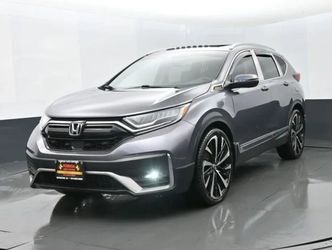 2022 Honda CR-V