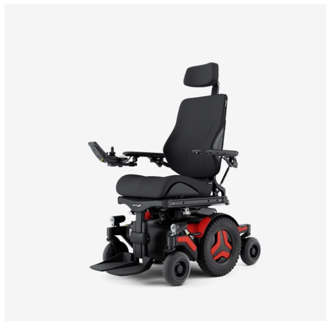 Electric Wheelchair