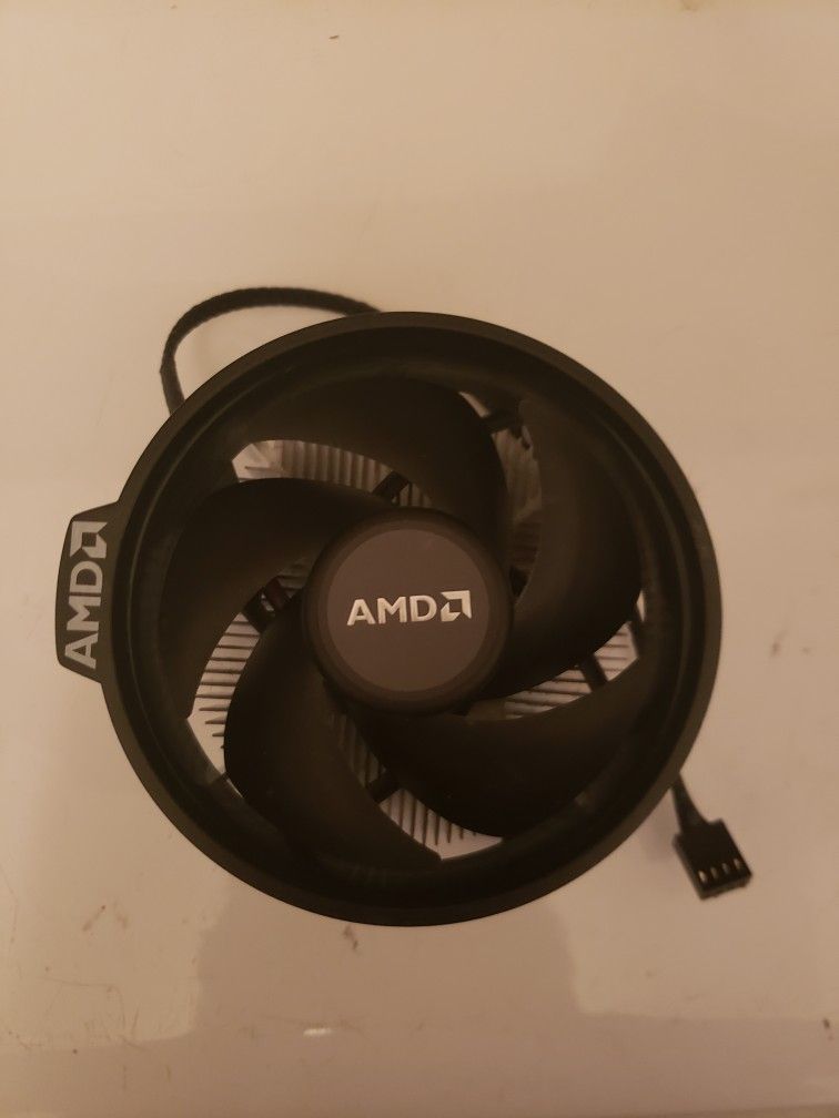 AMD AM4/AM5 CPU cooler