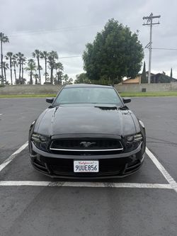 2014 Ford Mustang