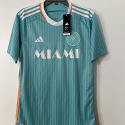 ADIDAS MIAMI SOCCER CLUB SZ M L & XL
