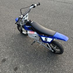 Razor Electric Bike 