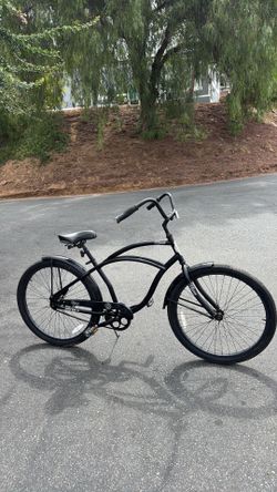 Hyper bicycle 26” beach cruiser