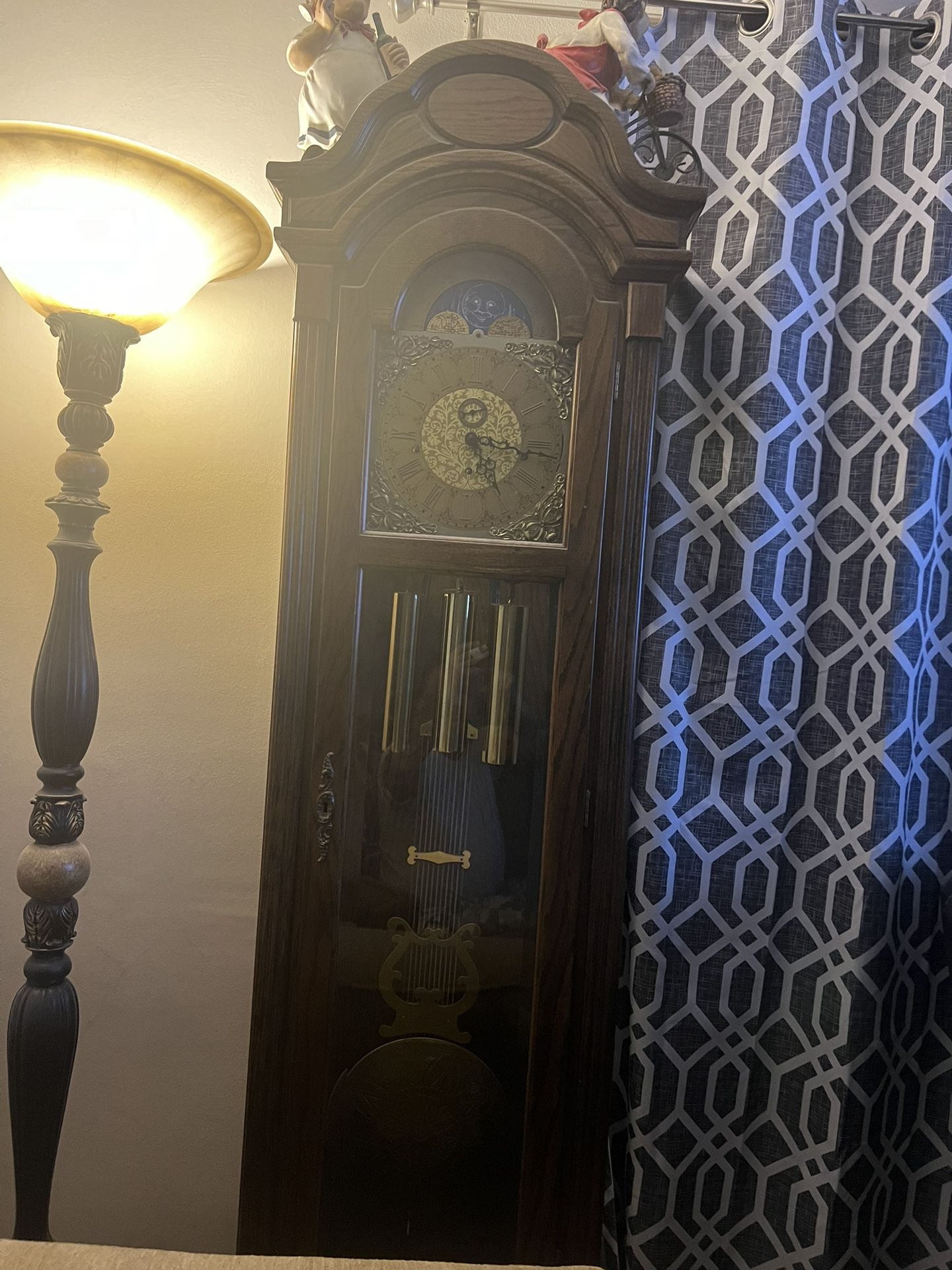 Grandfather Clock