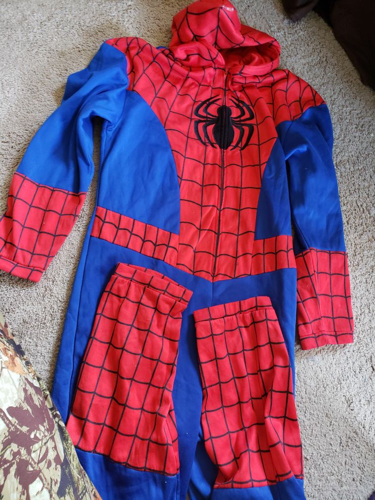 Spiderman pj-costum