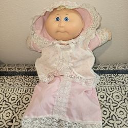 Vintage Cabbage Patch Doll