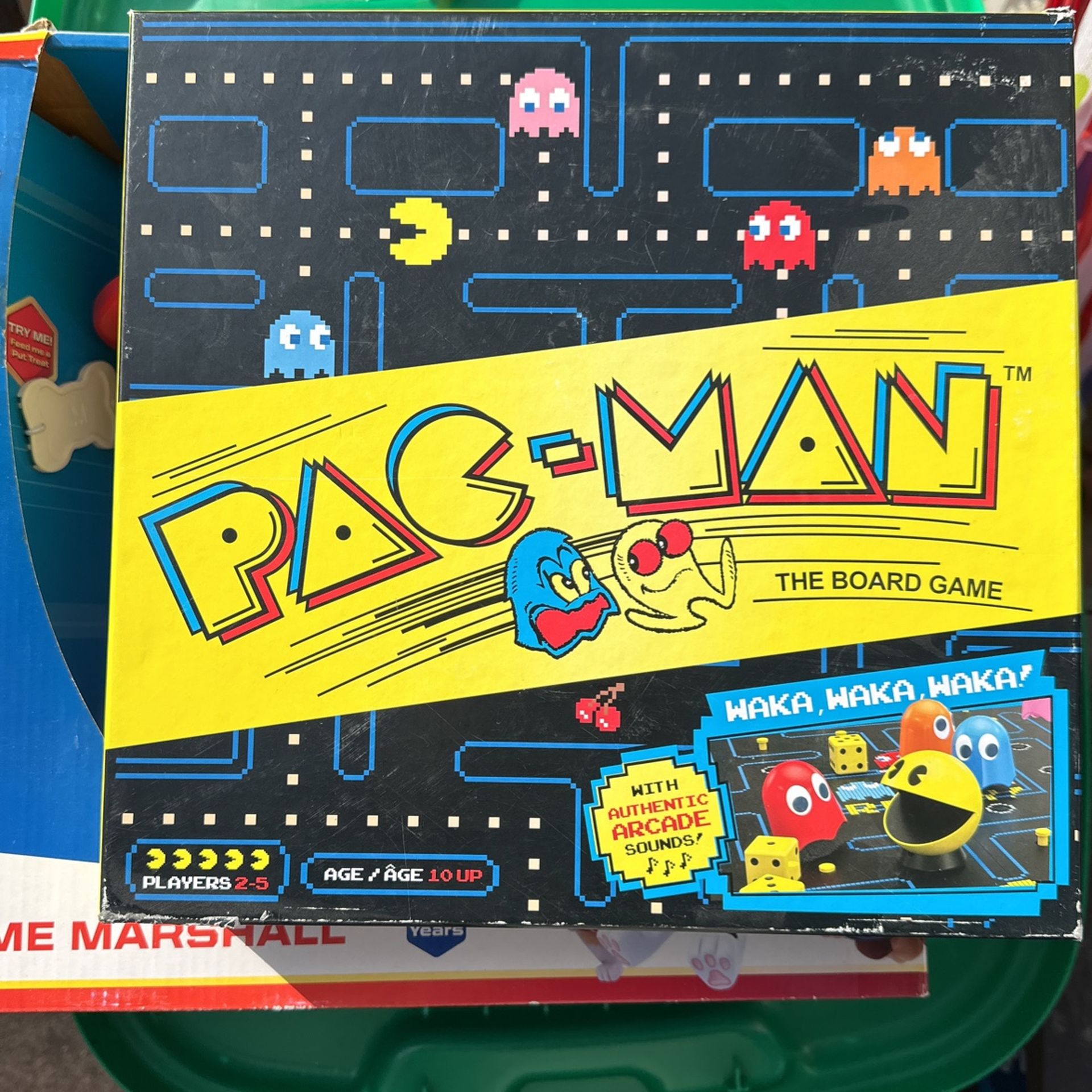 PAC-man