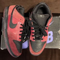 Milli Vanilla Nike Sb