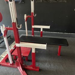 Combo Racks