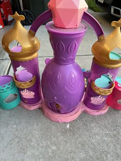 Shimmer And Shine Castle