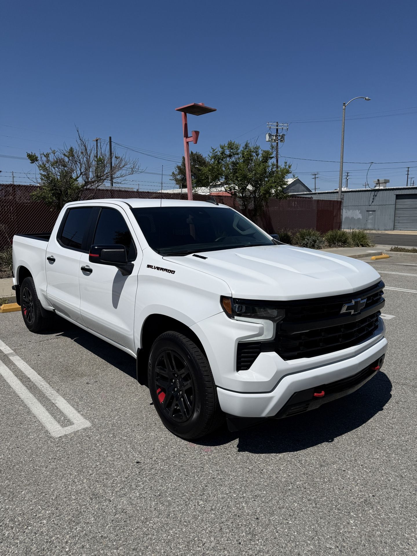 2023 Chevrolet Silverado