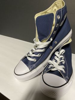 Converse All Start size 8.5 NEW