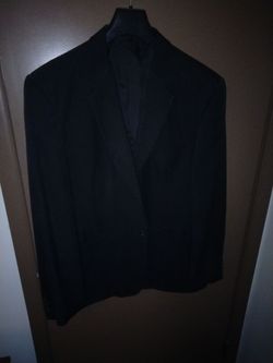 Men's Blue Blazer