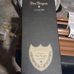 Dom Perignon  2003 $250