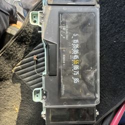 Original Buick Gauge 