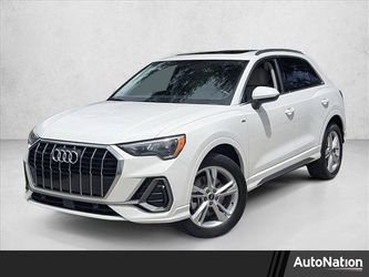 2022 Audi Q3