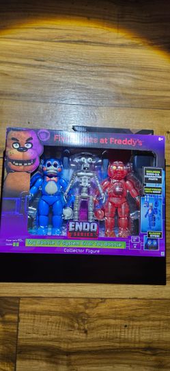 Five nights at freddys endo series bonnie