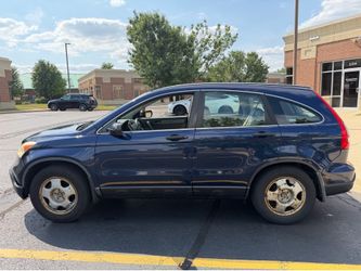 2009 Honda Cr-v