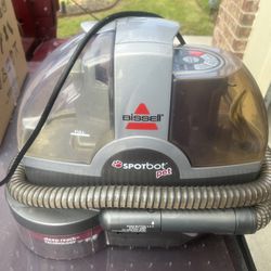 Bissell Carpet Cleaner 