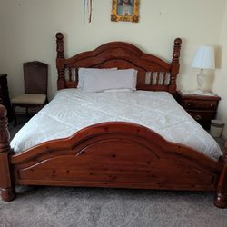 King Size Bedroom Set 