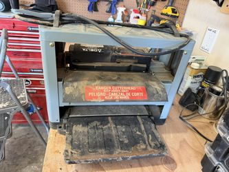 Delta 12” Portable Planer
