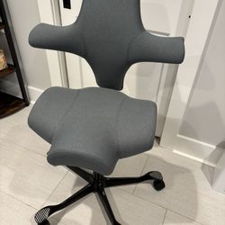 Hag Sit-to-Stand Office Chair (Like New)