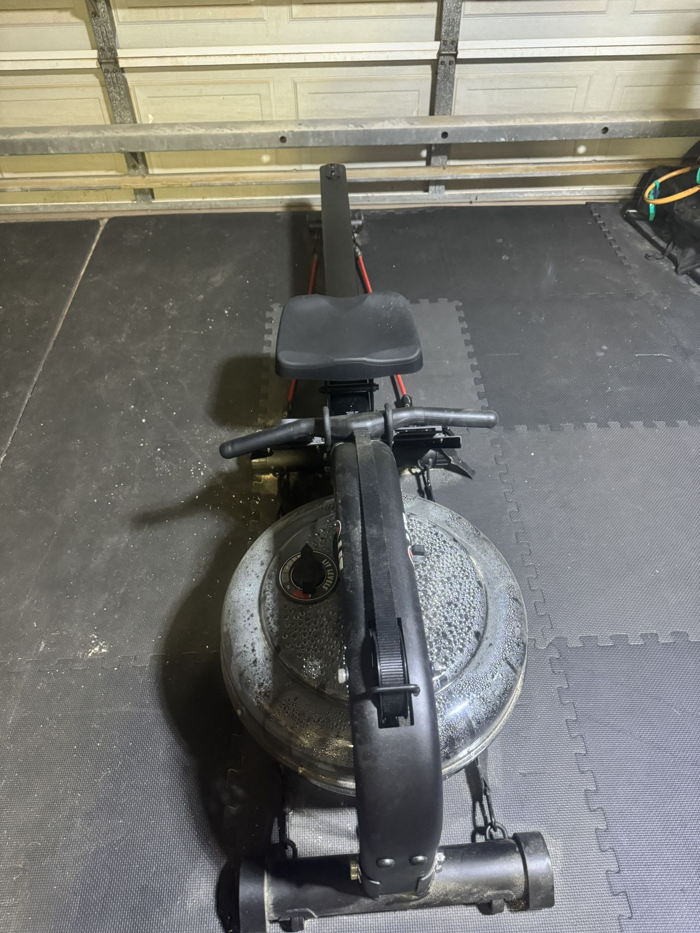 LIT Rowing Machine