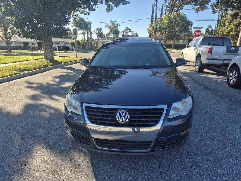 2006 Volkswagen Passat