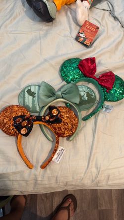 Disney ears