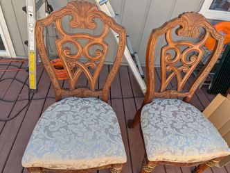 Dining chair set of 6