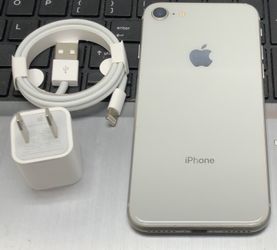 iPhone 8 64GB Factory Unlocked-Silver