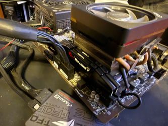AMD GPU with G.Skill Ripjaws V RAM Bundle