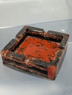 Organite Ashtray/ Flower Changing Station