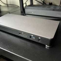 Started Docking Station