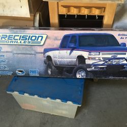 New Ford F-150 Parts: Custom Billet Front Grille, for 2004-05 F150