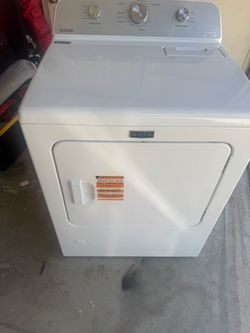 Just Reduced!  Maytag Gas Dryer