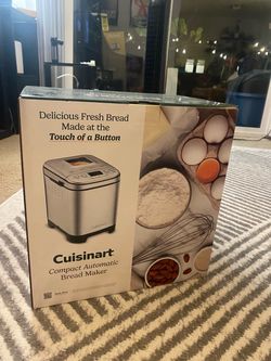 Cuisinart Compact Automatic Bread Maker - Brand New in Box