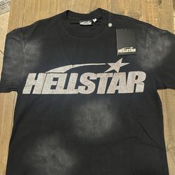 HELLSTAR SHIRT ALL SIZES.