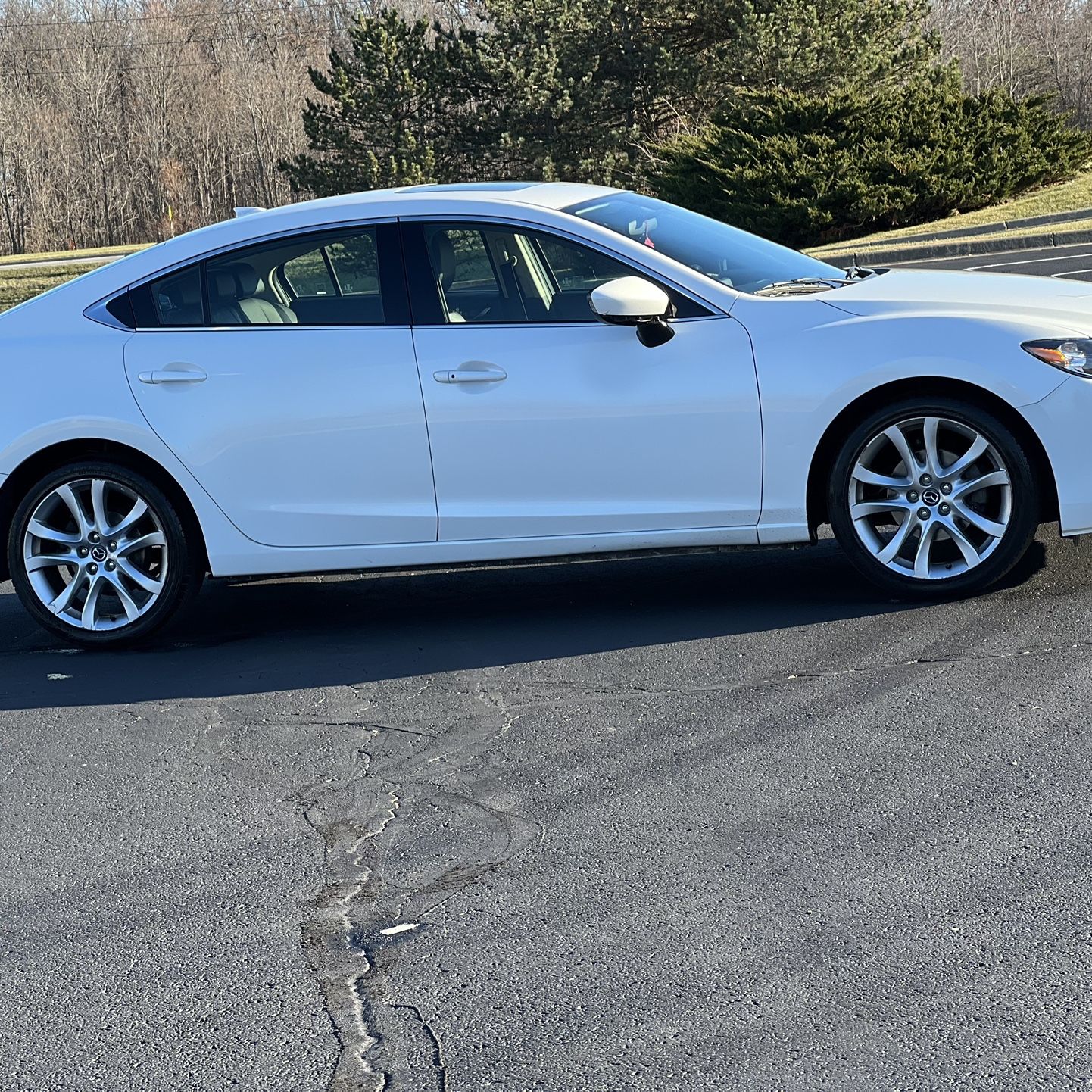 2016 Mazda Mazda6