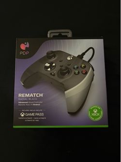 Wired Xbox Controller