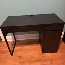 Dark Brown Desk