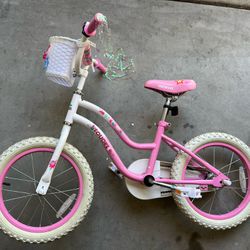 Girls Bike