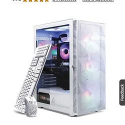 Skytech Storm Gaming PC Bundle Amd Ryzen 5 