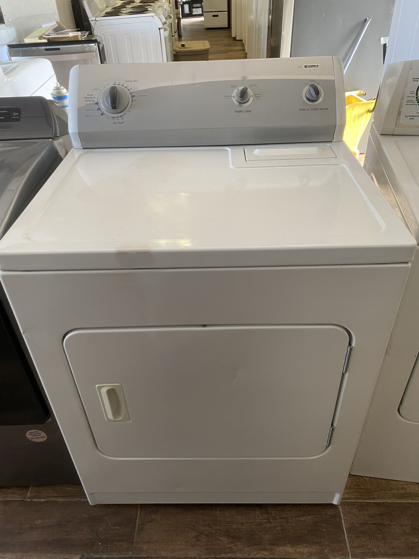 Kenmore Dryer