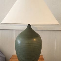 Ceramic Table Lamp 