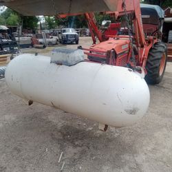 Propane Tank 